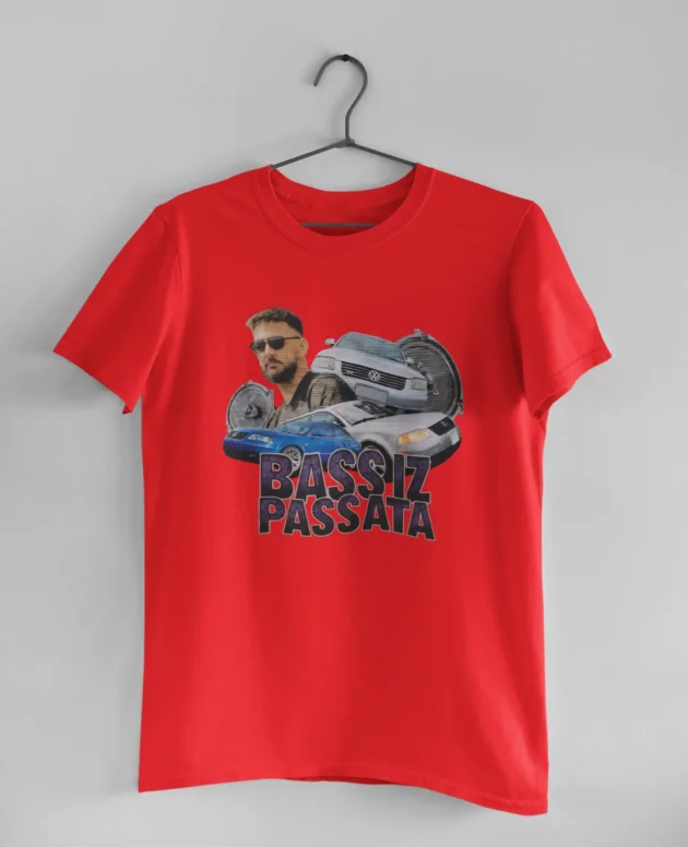 Bass iz Passata by FRENKIE