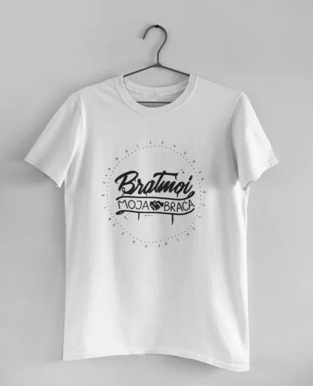 Bratmoi, moja braća! by FRENKIE