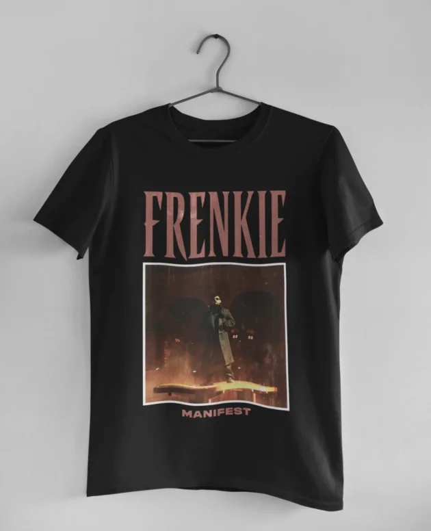 Manifest #1 by FRENKIE