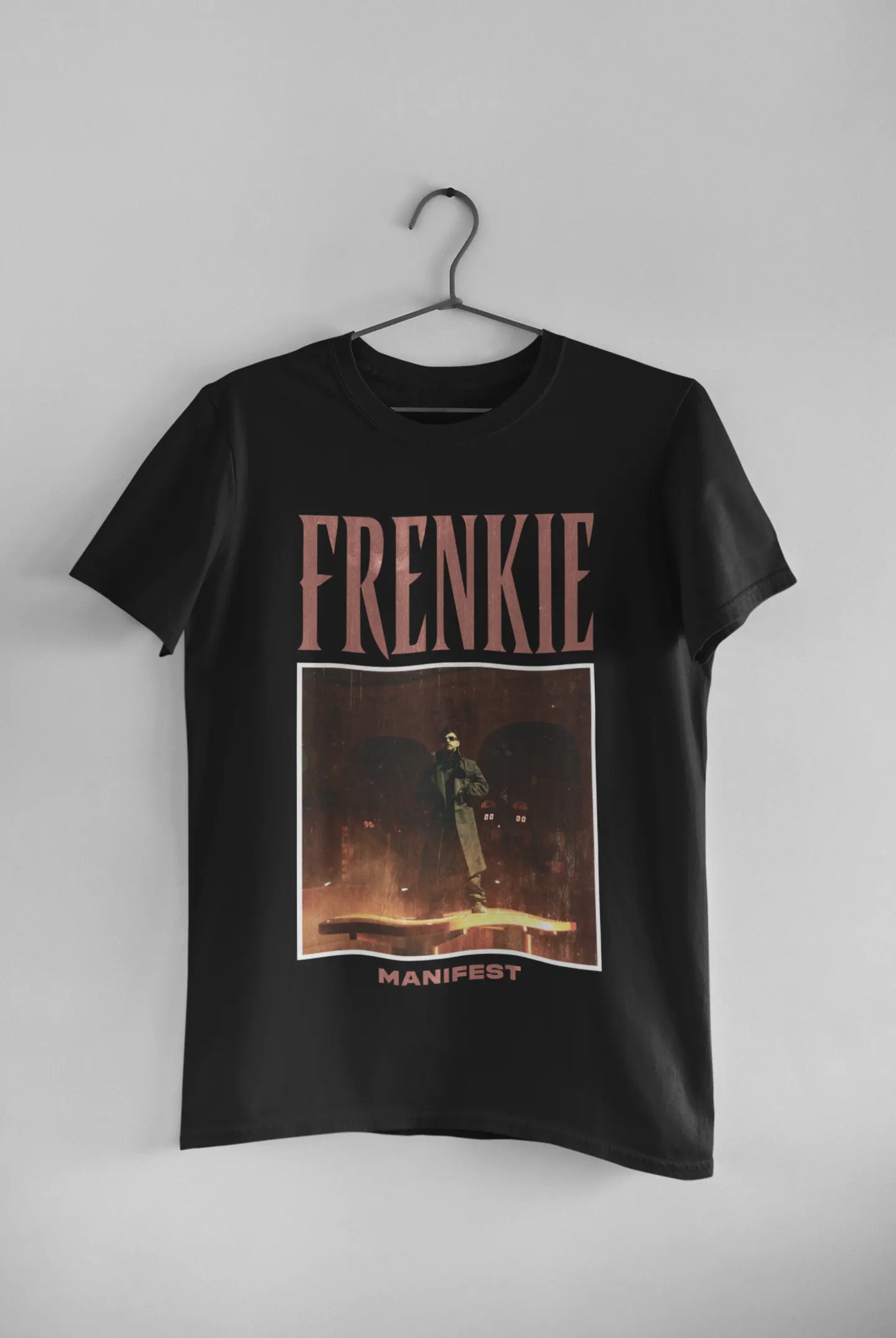 Manifest #1 by FRENKIE