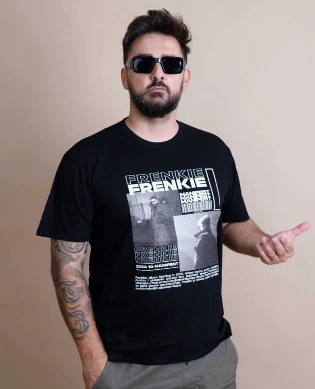 Manifest #4 by FRENKIE