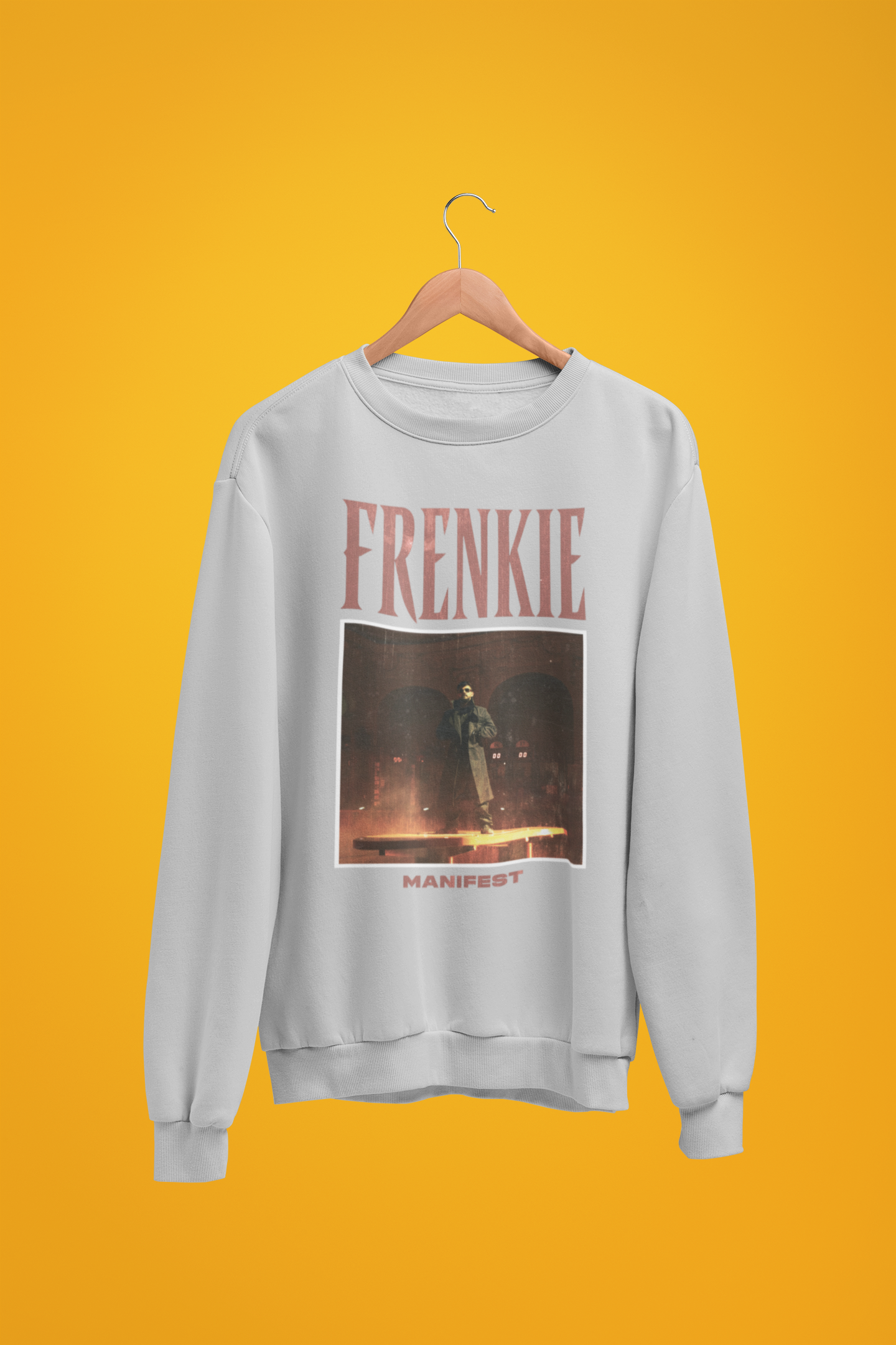 Manifest #1 by FRENKIE