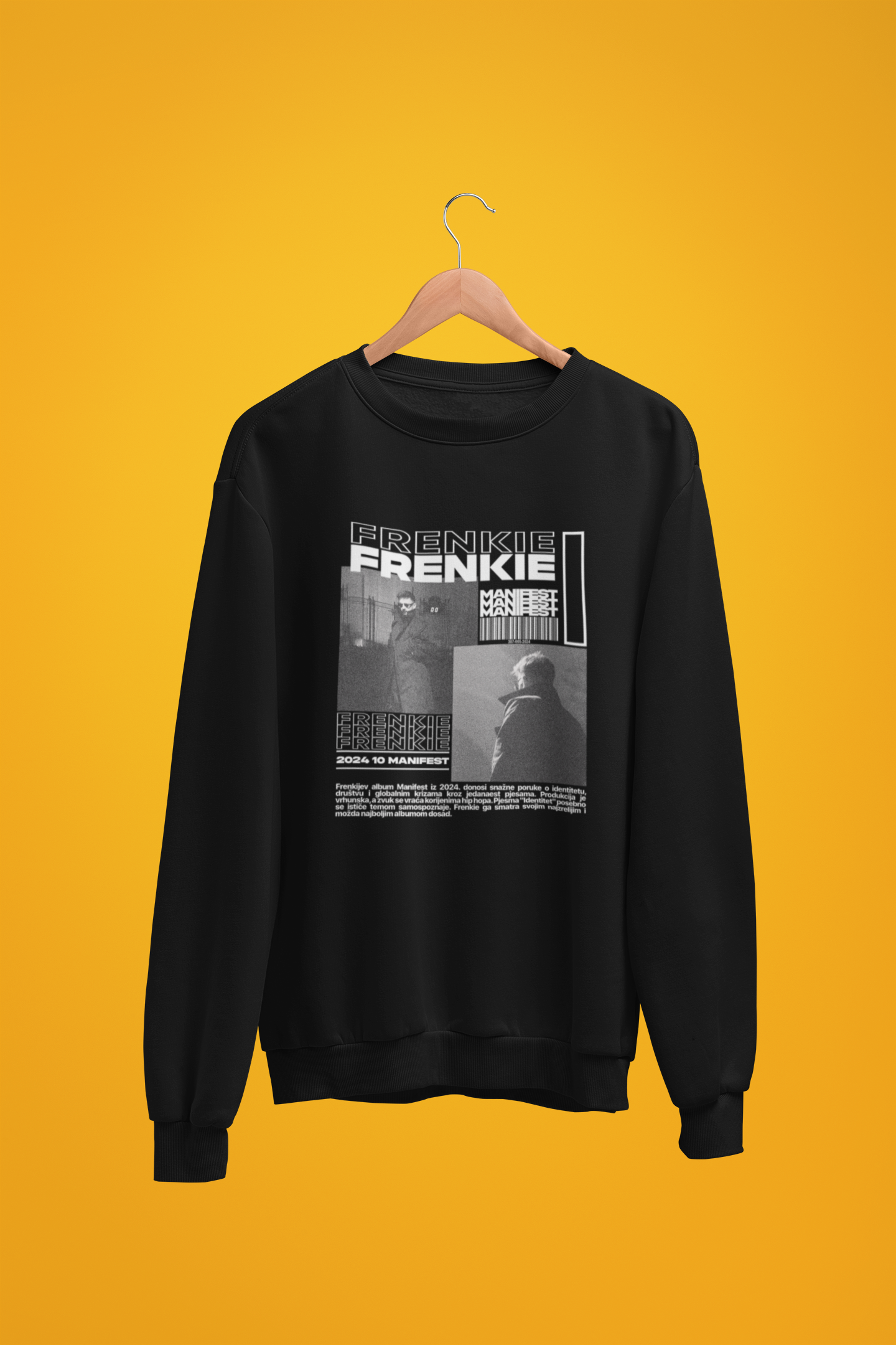 Manifest #4 by FRENKIE