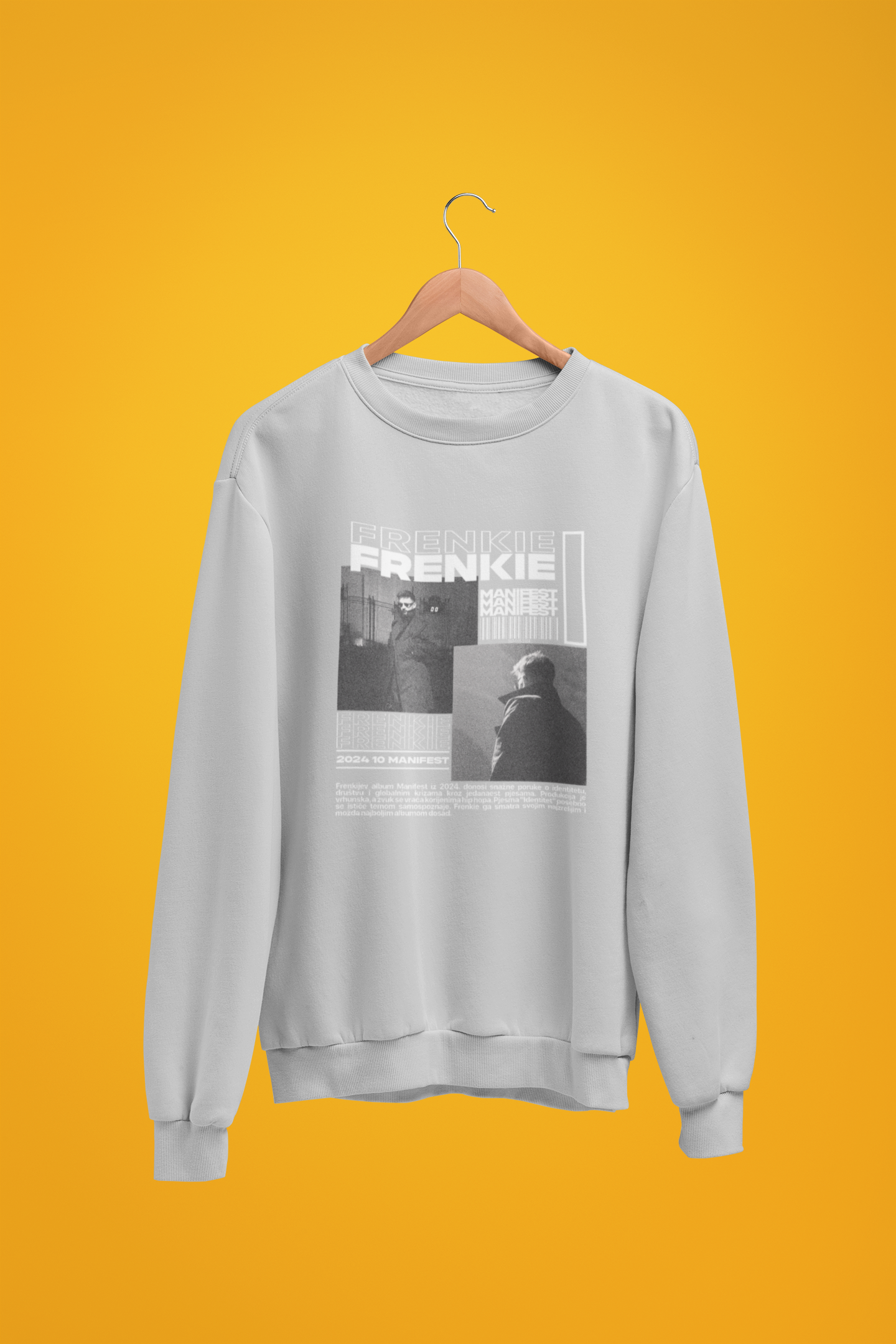 Manifest #4 by FRENKIE - Image 2