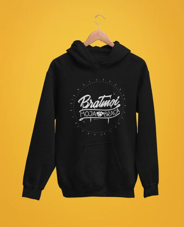 Bratmoi, moja braća! by FRENKIE