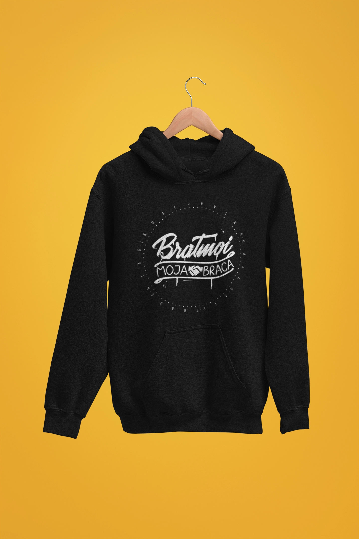 Bratmoi, moja braća! by FRENKIE