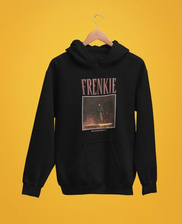Manifest #1 by FRENKIE