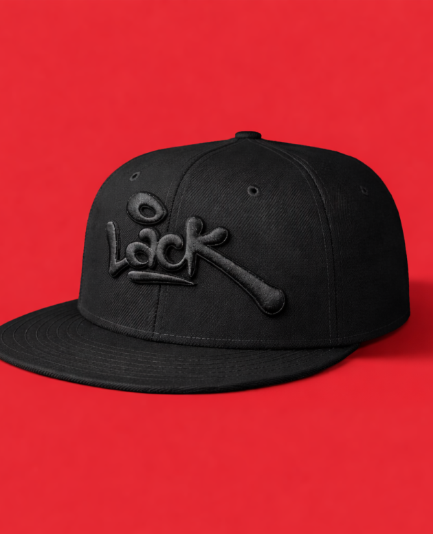 Lack by FRENKIE - Snapback cap
