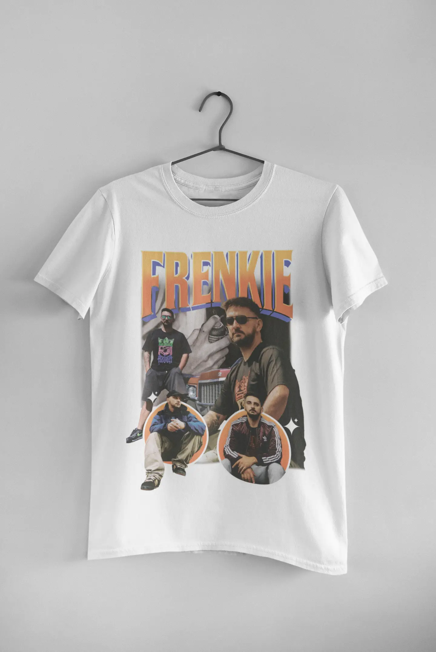 Retro Flow by Frenkie