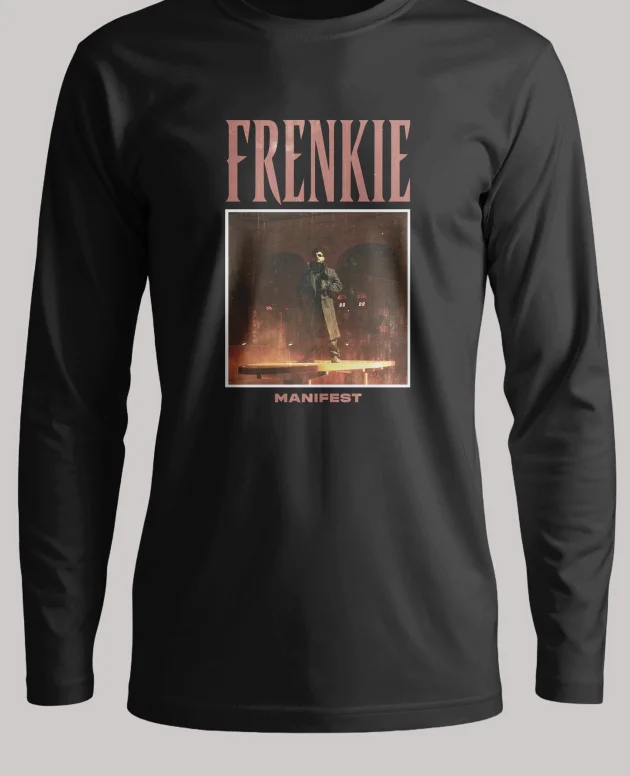 Manifest #1 by FRENKIE