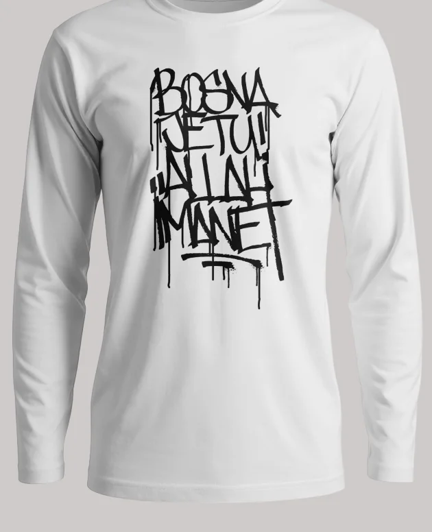 Bosna je tu ALLAHIMANET by LACK