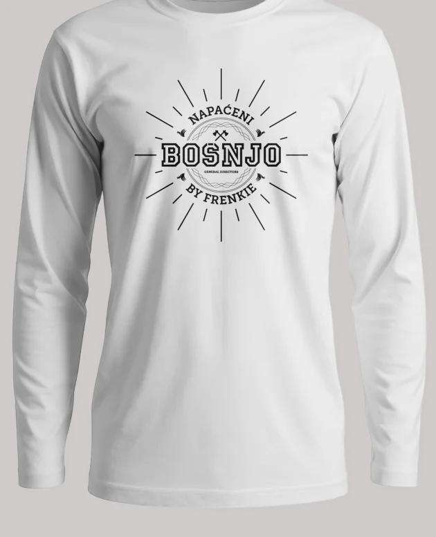 Napaćeni Bošnjo by Frenkie