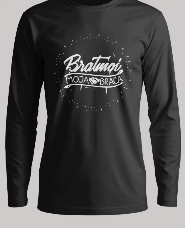 Bratmoi, moja braća! by FRENKIE