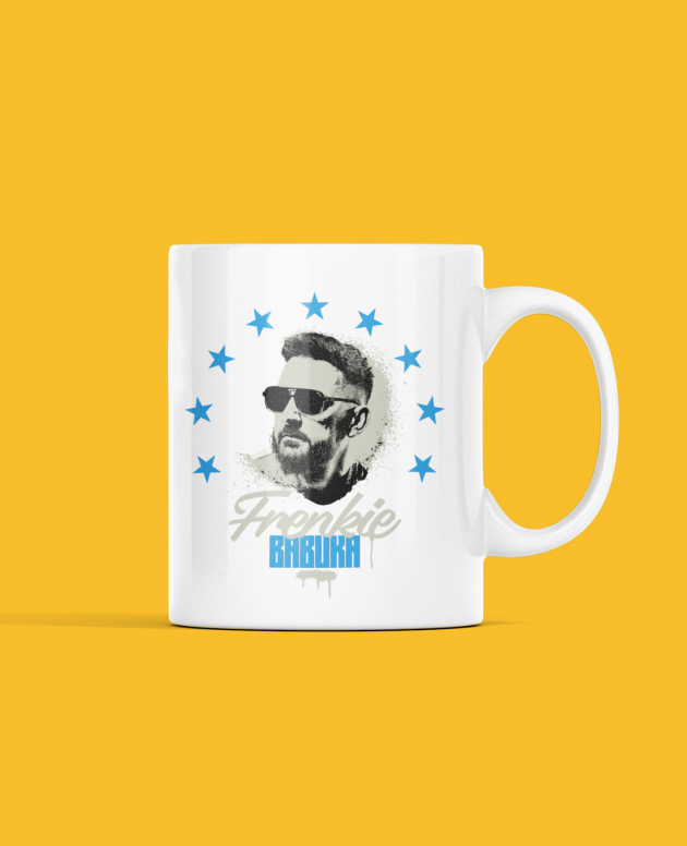 Babuka by Frenkie - Mug