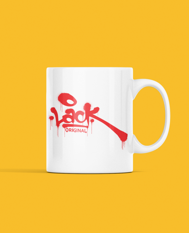 Lack ORIGINAL - Mug