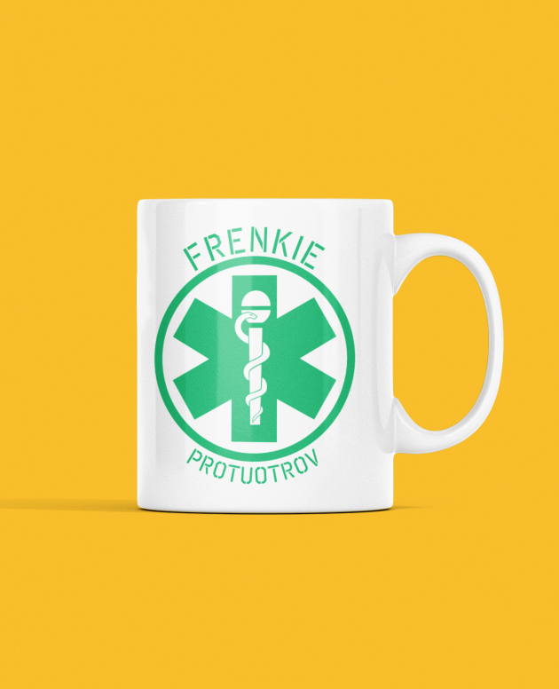 Protuotrov by FRENKIE