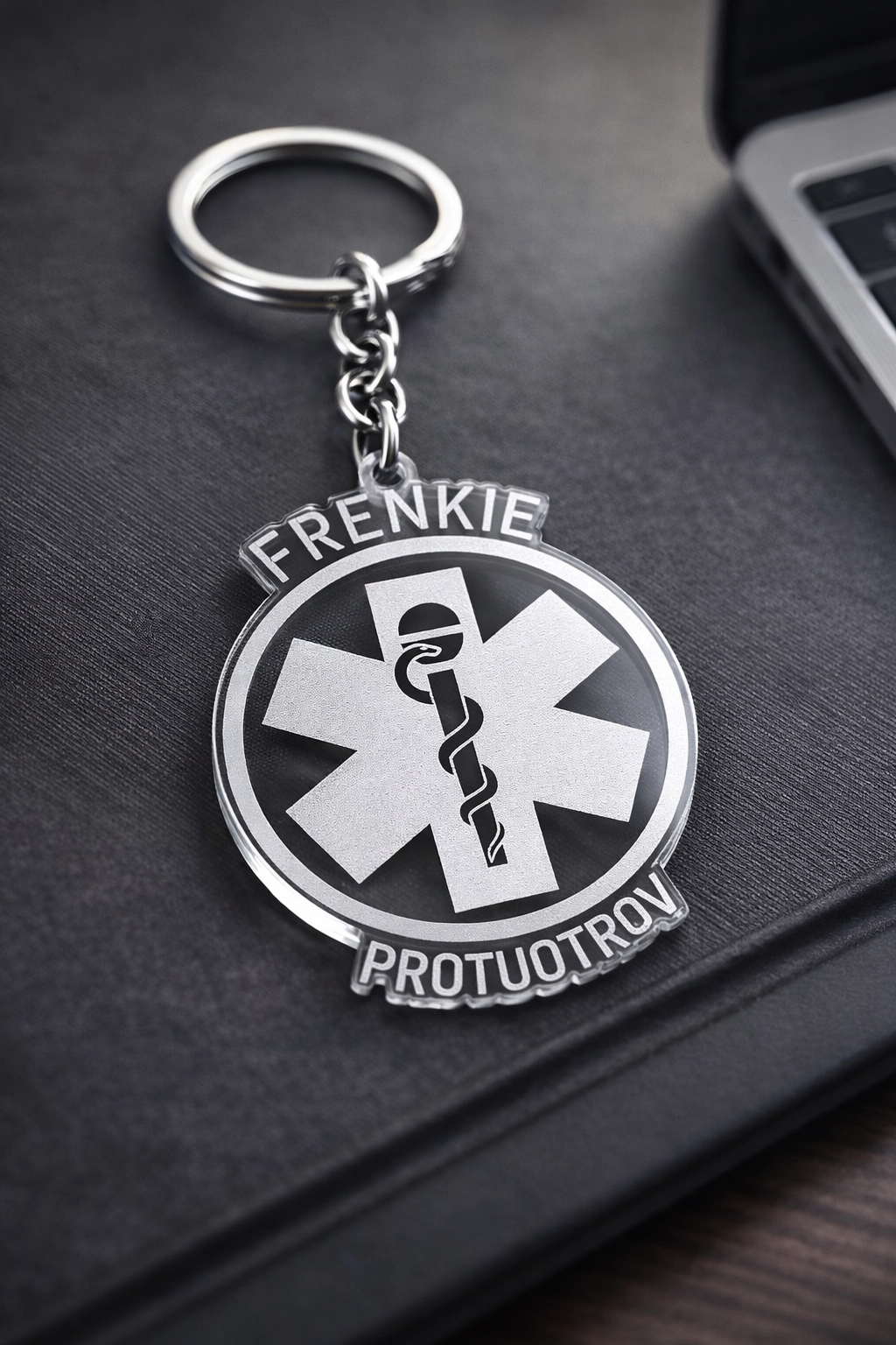 Protuotrov - Akrilni privjesak
