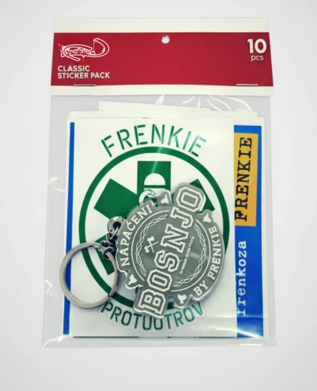 Classic sticker pack by FRENKIE